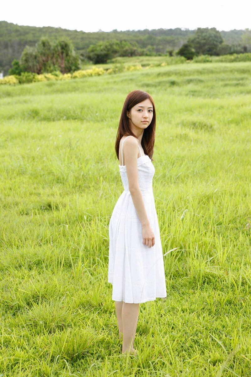 逢泽莉娜 日本偶像图集 Rina Aizawa [Japanese Idols]